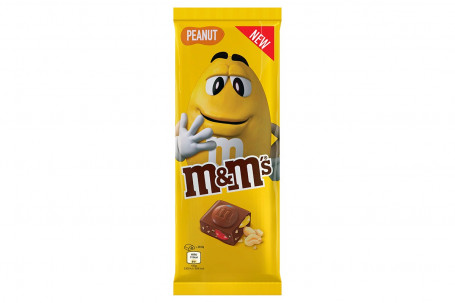 M M's Peanut Block
