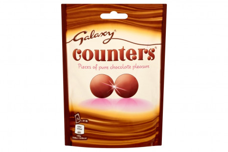 Galaxy Counters Pouch