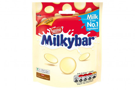 Milkybar Pouch Bag