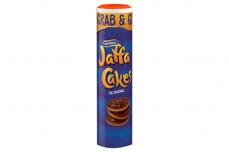 Mctivities Jaffa Cakes Tube