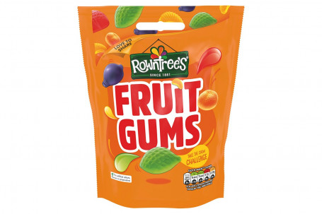 Rowntrees Fruit Gums Pouch