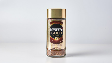 Nescafe Gold Blend Jar