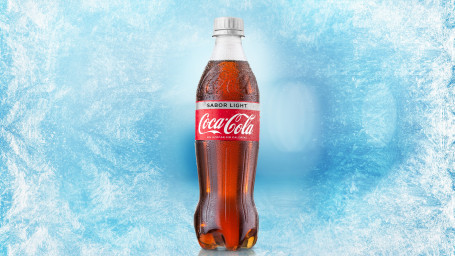 Coca Cola Sabor Light Botella