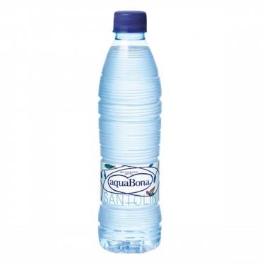 Agua Mineralny Bt