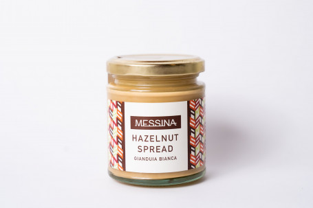 Messina's Housemade Hazelnut Spread N D