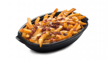Bacon Top Fries