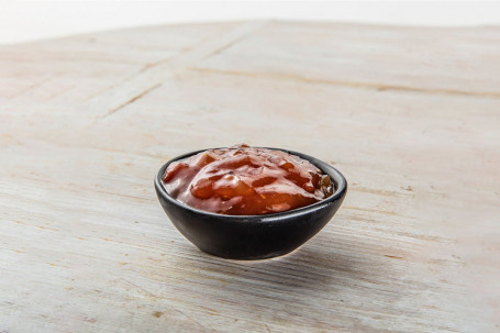 Tomato Relish Chip Dip
