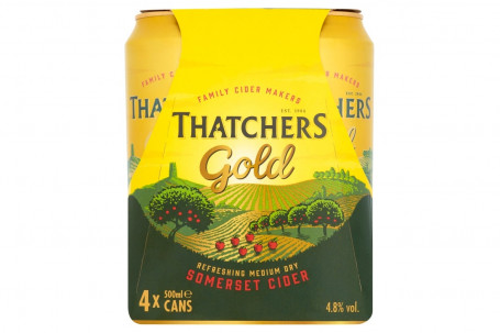 Thatchers Gold Cider Pack