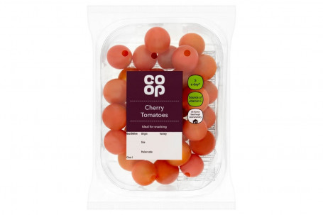 Coop Cherry Tomatoes