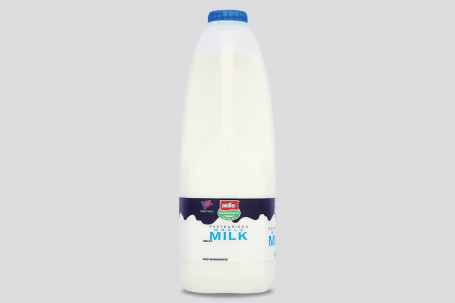 Wiseman Dairies Fresh Whole Pasteurised Milk