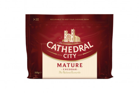 Cathedral City Moden Ost