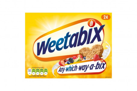 Weetabix Pakke