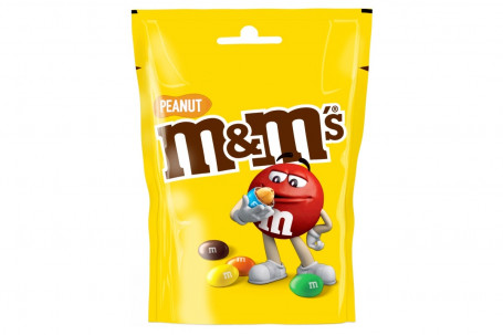 M Ms Peanut Bag
