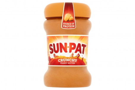 Sun Pat Crunchy Peanut Butter