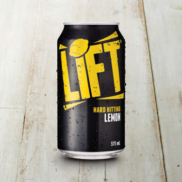 Lift Reg; Hard Hitting Lemon