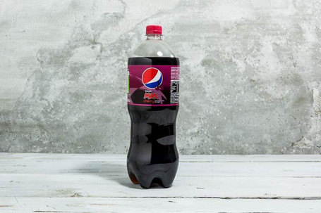 Pepsi Max Cherry Bottle