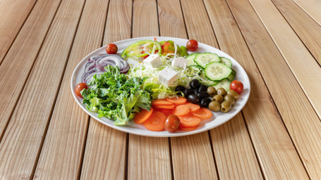 La Zees Salad