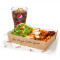 Zinger Reg; Ricebox With A Drink