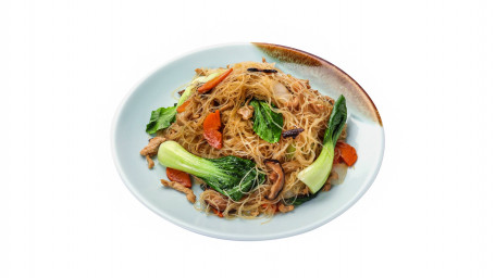 Taiwanese Style Fried Vermicelli