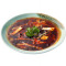 Hot and Sour Soup with Shredded Pork