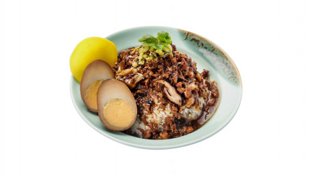Formosa Stewed Pork Mince On Rice