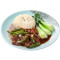 Beef And Capsicum With Rice