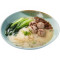 Taiwanese Style Rice Vermicelli Soup With Pork Ball