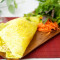 Crispy Vietnamese Pancakes Prawn Pulled Pork or Vegetarian B aacute;nh X egrave;o