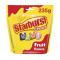 Starburst Fruit Chews Share Bag