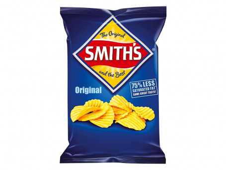 Smiths Original Crinkle Cut