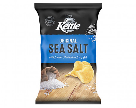 Kettle Original Sea Salt