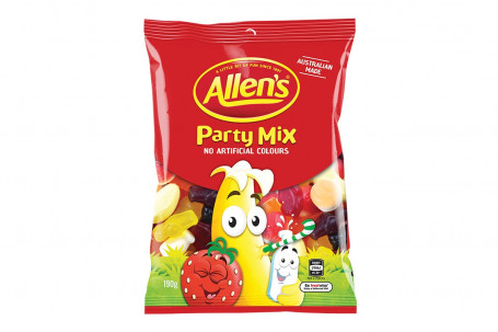 Il Party Mix Di Allen