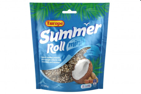 Europe Summer Roll Bitesize