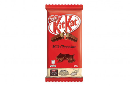 Kit Kat Large Milk Chocolate Block