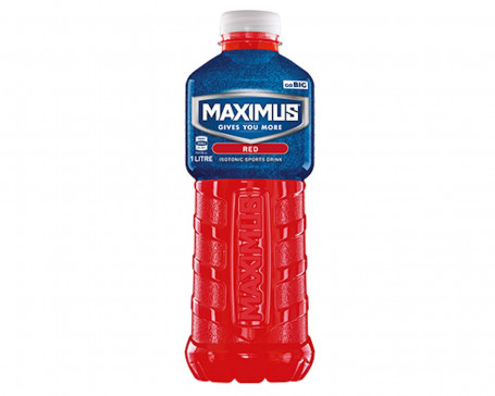 Maximus Red