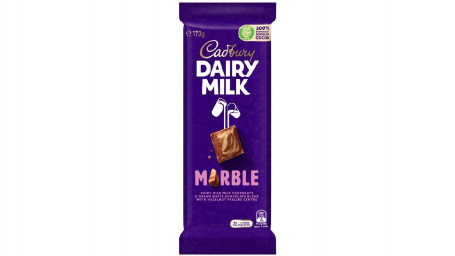 Cadbury Marble Large Block