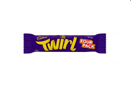 Cadbury Twirl Caramilk Bites