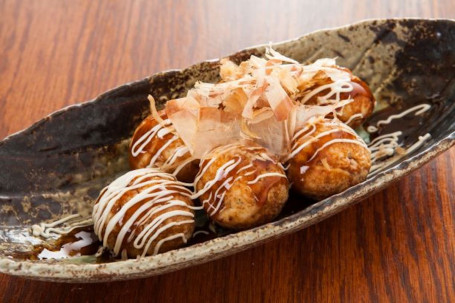 Takoyaki Pieces