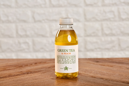 Pure Pret Still Green Tea Peach