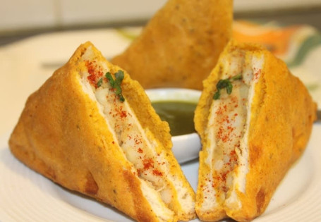 Special Paneer Bread Pakora