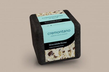 Cremontano Stracciatella Rocher