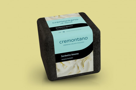 Cremontano Sorbetto Limone