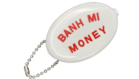 Banh Mi Money Coin Pouch