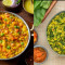 Palak Khichdi Mix Veggies Khichdi