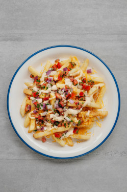 Loaded Cheesy Chips