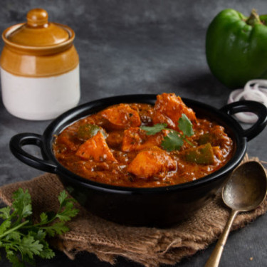 Kadhai Chicken (Serves 1-2)