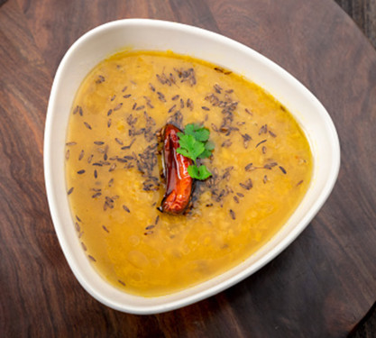 Handi Butter Dal Tadka