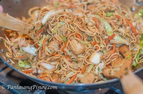 Fish Yan Chow Noodles