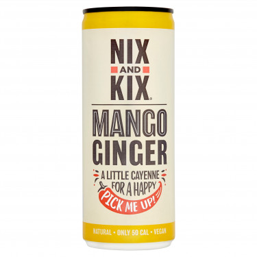 Mango Ginger
