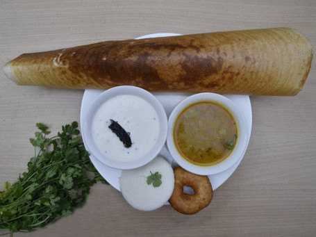 Babugulli Dosa Meal